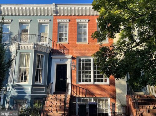 3137 O St, Washington DC 20020-3620 exterior