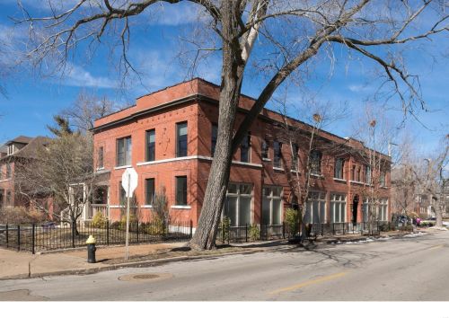 3157 Spg Ave, Saint Louis MO 63116-4720 exterior