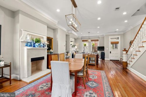 42 Quincy Pl, Washington DC 20001-1107 exterior