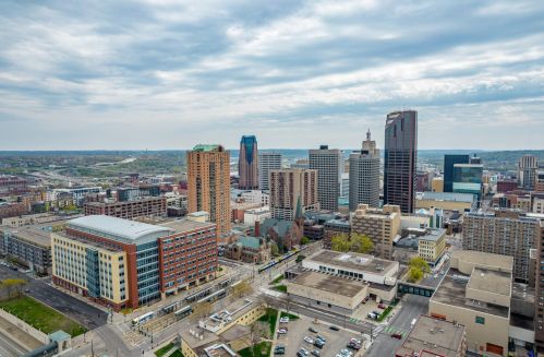 78 10th St, Saint Paul MN  55101-2206 exterior