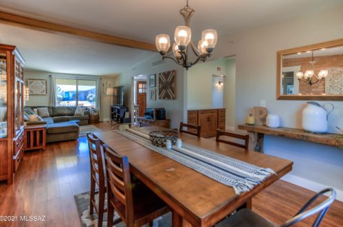 7821 Adams St, Tucson AZ 85719-4237 exterior