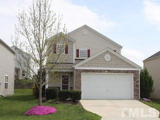 3116 Skybrook Ln, Durham NC  27703-5984 exterior