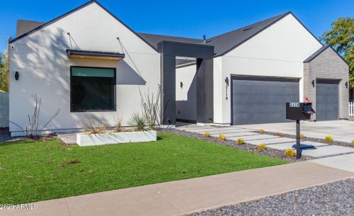 3118 42nd St, Phoenix AZ  85018-6418 exterior