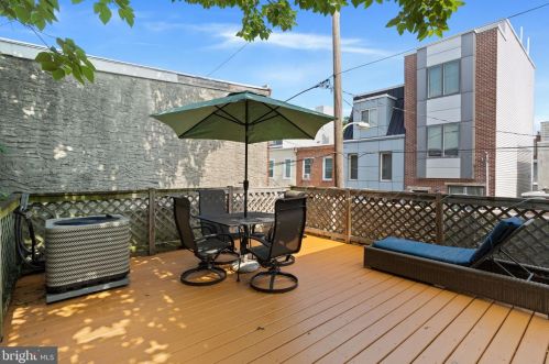 1428 18th St, Philadelphia PA  19146-4653 exterior