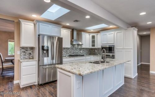 4851 Paseo Del Bac, Tucson AZ  85718-6707 exterior