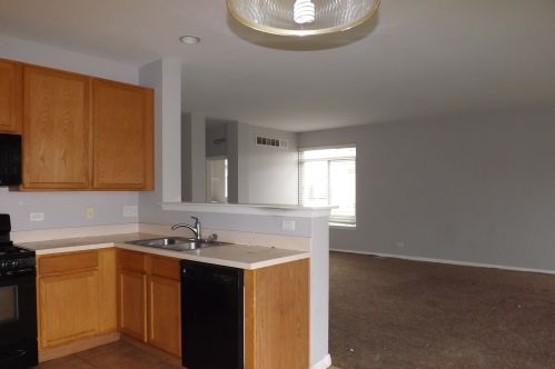 6605 Bridle Path Dr, Matteson IL  60443-3339 exterior