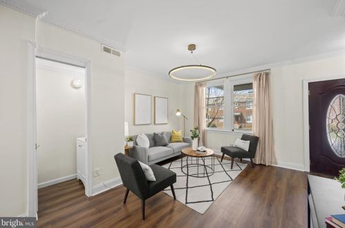 1423 Holbrook St, Washington DC 20002-2908 exterior