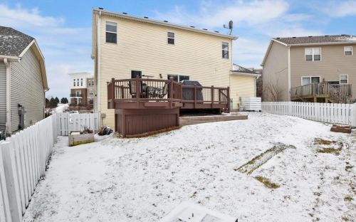 513 Apollo Way, Madison WI  53718-2901 exterior