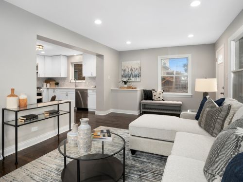 1732 72 Ct, Chicago IL 60707-4203 exterior