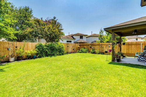 2305 Billy Fiske Ln, Austin TX exterior