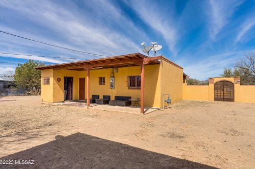 5525 Iowa St, Tucson AZ  85757-9353 exterior