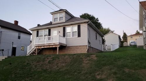 5323 Halchess St, Pittsburgh PA 15207-2309 exterior