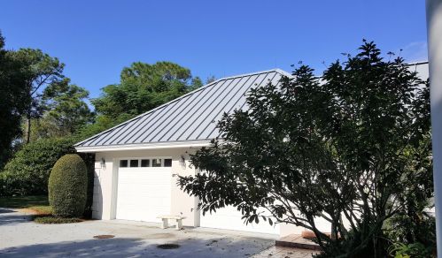 7885 Saddlebrook Dr, Fort Pierce FL  34986-3131 exterior