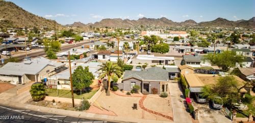 9637 Central Ave, Phoenix AZ  85020-2033 exterior