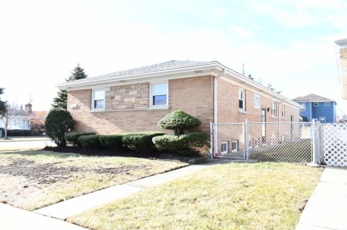 3400 Orange Ave, Chicago IL  60634-2947 exterior