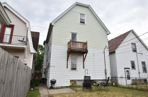 2628 31st St, Milwaukee WI  53215-2835 exterior