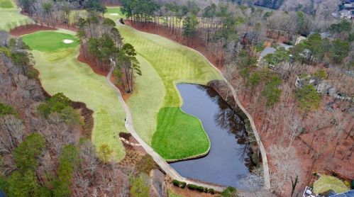 9615 Huntcliff Trce, Atlanta GA 30350-2615 exterior