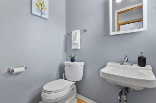 7445 53rd St, Milwaukee WI  53223-4805 exterior