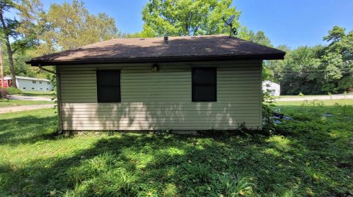 1436 Leroy Ave, Saint Louis MO 63133-1724 exterior