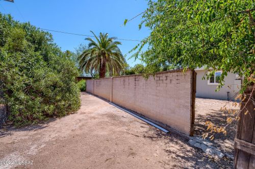 3409 Linden St, Tucson AZ  85716-3239 exterior