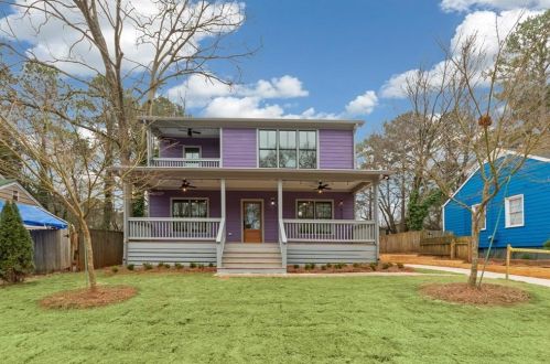 1655 Braeburn Dr, Atlanta GA 30316-2223 exterior