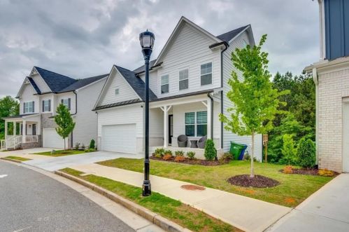 1994 Drew Dr, Atlanta GA  30318-0040 exterior