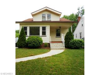 18232 Ponciana Ave, Cleveland OH  44135-3939 exterior