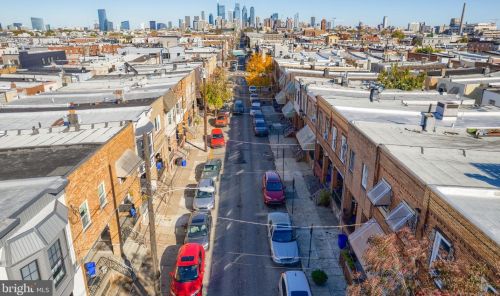 2238 17th St, Philadelphia PA  19132-4403 exterior