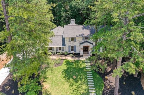 1493 Epping Forest Dr, Atlanta GA  30319-2553 exterior