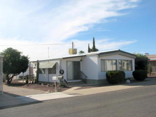 5841 Flying W St, Tucson AZ  exterior