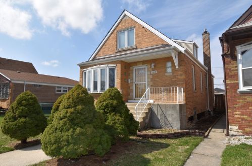 5410 Lorel Ave, Chicago IL  60638-2924 exterior