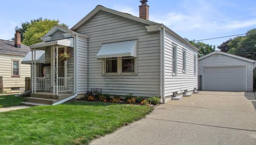 3448 Kansas Ave, Milwaukee, WI 53207-3655