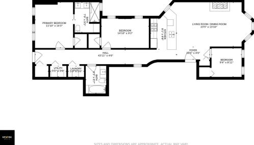 4535 Indiana Ave, Chicago IL  60653-3907 exterior