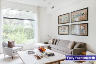 8723 Rosewood Ave, Los Angeles CA  90048-1807 exterior