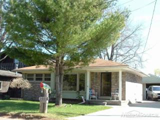 28816 Fld St, New Baltimore MI  48047-5341 exterior