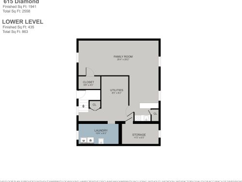 615 Diamond Ave, Grand Rapids MI 49503-1845 exterior