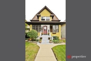 4932 Cullom Ave, Chicago IL  60634-1818 exterior