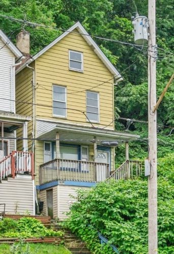 6634 Butler St, Pittsburgh PA  15206-1018 exterior