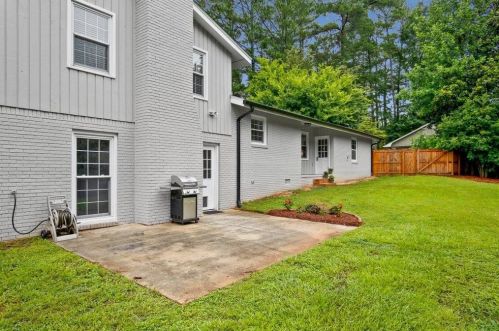 5146 Davantry Dr, Atlanta GA 30338-4523 exterior