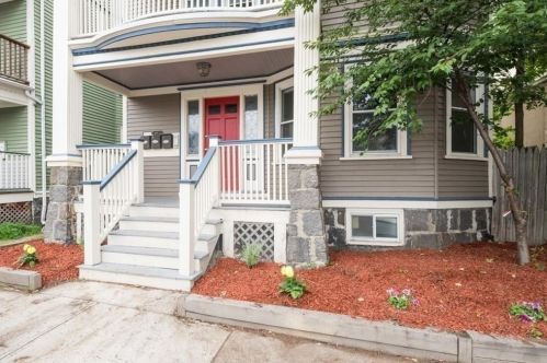 3 Pearl St, Boston MA exterior