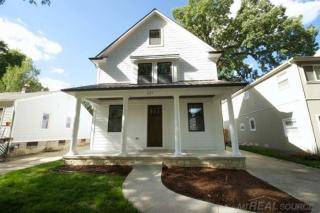 1492 Bird Ave, Bham MI  48009-2070 exterior