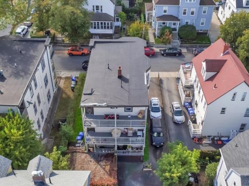 82 Elmira St, Boston MA exterior