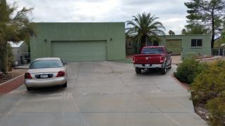5980 Escondido Ln, Tucson AZ  85704-2815 exterior