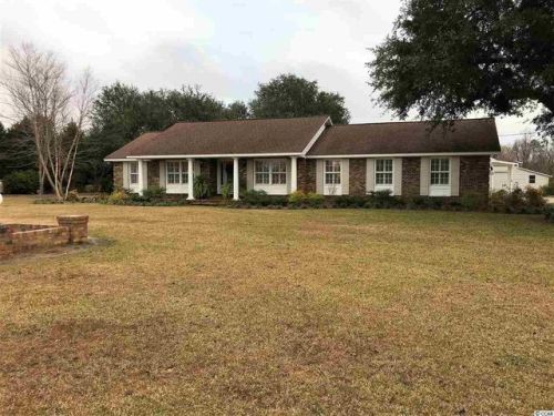 3237 Muddy Creek Rd, Hemingway, SC 29554-6399