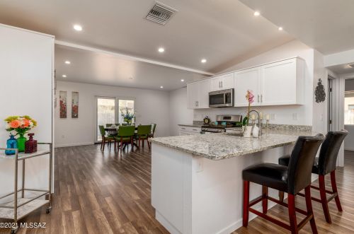 4313 Montecito St, Tucson AZ  85711-4857 exterior