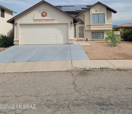 10205 Kensington Dr, Tucson AZ  85748-6777 exterior