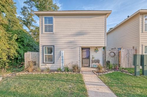 16661 Hammon, Montgomery TX 77316-6719 exterior