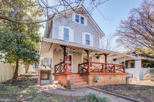 501 Tulip Ave, Silver Spring, MD 20912-4349