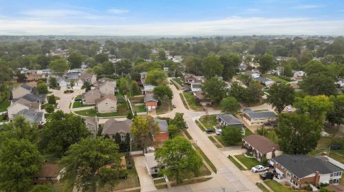 10174 Havelock Ct, Saint Louis MO 63123-5911 exterior