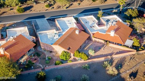 1855 Camino Estelar, Green Valley AZ 85622-5402 exterior